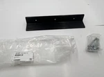 Securitron Heb-2bk-12 Header Extension Bracket 2 X 12" Black Anodized Finish. Fixed Price $46.36.
