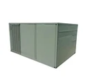 Trane Used Central Air Conditioner Commercial Gas Package Yzd180f3rb0h6c1c Acc-1. Fixed Price $12509.70.