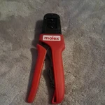 Molex 63827-1400 Hand Crimp Tool 638271400 50079-8000 Teminal. Fixed Price $175.00.