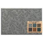 Bungalow Flooring Waterhog Door Mat, 2' X 3', Made In Usa, Durable And Decora.... Fixed Price $64.98.