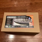 Quick Dam Qd610-8 Water Activated 10 Ft. Flood Barrier (8-pack) 80 Total. Fixed Price $119.95.