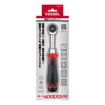 Vessel Electric Slim Ratchet 400er3 + 1/4" Socket Adapter 400ersa14 Made In Jpn. Fixed Price $159.99.