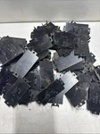 Gastie Tfm204 Quarter Striker Plate 1-1/2" X 3/4" (lot Of 59). Fixed Price $35.00.