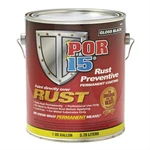 Pof.45401 Por-15 Inc 45401 High Performance Rust Preventive Permanent Coating,. Fixed Price $182.72.