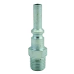 Milton 791 1/4" Male Plug L-style - 10ea. Fixed Price $28.86.