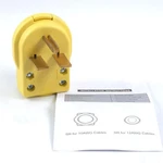 5 Pack Plugrand Nema 6-30p Welder Plug 30a 250v 3-pole 3-wire Grounding. Fixed Price $37.50.