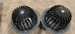 Proflo Pf42870 3" Pvc Roof Drain With Plastic Dome 2 Pack. Fixed Price $60.00.