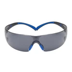3m Securefit Safety Glasses Sf402sgaf-blu, Blue/gray. Fixed Price $15.90.