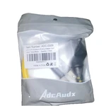 Adcaudx Adc-0009 4in 15a To 20a Adapter Cord Max, Yellow/black. Fixed Price $14.24.