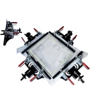 Techtongda 24"x24" Manual Screen Printing Stretcher Plate Making Hand Tool New. Fixed Price $277.14.