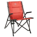 Timber Ridge Bungee Folding Camping Chairs For 22.24" X 18.31" 35.43", Red. Fixed Price $154.89.