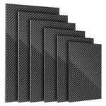 Kalolary Carbon Fiber Sheet 250 X 100 1 Mm, 3k Real Board Plate C. Fixed Price $16.99.