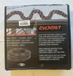 Rylpoint 100ft Self-regulating Heating Cable 120v 8w/ft Pipe Roof De-icing Kit. Fixed Price $59.99.