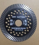 7 Inch Diamond Turbo Saw Blade Cutting Granite Stone Marble Concrete Masonry. Fixed Price $23.89.