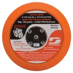 Dynabrade Hook And Loop Pad 6" Non Vac. Fixed Price $41.59.