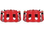 Powerstop For 11-17 Ford Explorer Front Red Calipers W/brackets - Pair. Fixed Price $316.25.