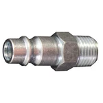 (1/10) Milton 727 1/4" Mnpt "m" Style, Steel Plug. Fast, Free S&h. Fixed Price $7.44.