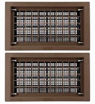 Automatic Foundation Vent For Ventilating Crawl Space Replacement Auto Air. Fixed Price $59.99.