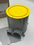 Hubbell S1pfb Wiring Device-kellems Floor Box; Concrete Cover Power Data. Fixed Price $46.80.