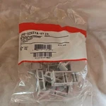 Legrand Wiremold 2a Dual Unload Jack Insert Lt Gray Cm2-u2keya-gy Qty 10 Mockett. Fixed Price $20.00.