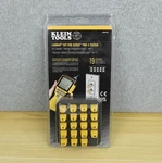 Klein Tools Lanmap Kit For Vdv Scout Pro 3 Tester (vdv526-055) 19 Locations New. Fixed Price $44.99.