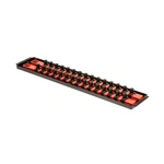 Ernst Mfg. 2 Rail Twist Lock Socket Boss 18", Red - 1/2" 8454. Fixed Price $28.68.