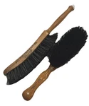 Upholstery & Clothes Brush Lot 2 #43 Rooney Hand Drawn England/unbranded. Fixed Price $32.00.