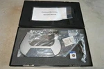 Tritan 3-4" Range 0.00005" Grad Carbide Stop Digital Lcd Outside Micrometer. Fixed Price $49.99.