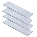 16" Length Square Aluminum Flat Bar,1/4" X 1"aluminium Strip,6061 Aluminium G.... Fixed Price $22.51.