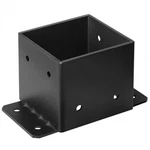 Eoere 8x8 Post Base, Heavy Duty Concrete Anchor Pergola Bracket, 8 Gauge. Fixed Price $70.42.