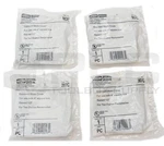 Lot Of 4 New Hubbell Raco 907c Two Duplex Receptacle Cover 4" Box 1/2" Raised. Fixed Price $22.90.