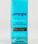 Amop Radiant Skin Leg & Foot Daily Hydrating Serum 3.5 Oz Bottle Usa Shipping. Fixed Price $10.00.