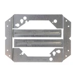 Caddy Erico Meb1 4" Electrical Box Mounting Bracket, Far Side Support, (25-pack). Fixed Price $34.13.