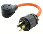 Ac Works 3-phase Welder Adapter Nema L15-30p To 6-50r, 30a 50a, 7500w. Fixed Price $59.99.