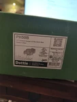 L.h. Dottie Ph50b Conduit Hanger With Bolt For 1/2" Emt Lot Of 100. Fixed Price $50.00.