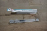 Nachi 1.7mm Dia X 3mm Shk 15mm Lof 47mm Oal 140 Ex, Free Ship, 1 Piece. Fixed Price $59.42.