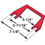 Specialty Products Company Navistar Hd Shim 1/16"(6). Fixed Price $59.90.