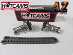 Suzuki Ltz400 Ltz 400 Z400 Hotcams Hot Cams Stage 2 Two & Cam Timing Chain 03-14. Fixed Price $489.98.