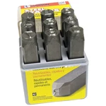 C.h. Hanson Steel Type Kit, Number Set 20621 081834206219. Fixed Price $79.10.