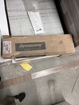 Armstrong Xl7328, Case Of 60, Tile Ceiling Track White, 2' Prelude Xl Tee 1.375". Fixed Price $99.99.