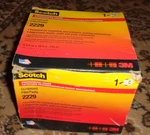 3m Scotch Seal Compound 2229 Professional Grade Mastic Tape Sealer 3.75in X 10ft. Fixed Price $19.07.