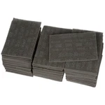 Scotch-brite Blending Hand Pad 7448b, Hp-hp, Sic Medium, Gray, 6 In X 9. Fixed Price $90.00.