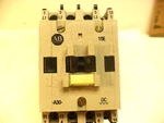 100-a30nz*3 Allen-bradley Contactor Starter. Fixed Price $25.00.