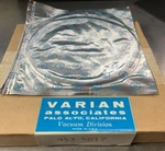 Varian 953-5017 6-3/4" Copper Vacuum Gasket. Fixed Price $30.00.