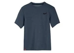 Milwaukee 603bl-l Short Sleeve Crew Neck Blue Hybrid Work Tee. Fixed Price $44.14.