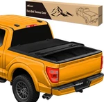 Nilight Soft Tri-fold Truck Bed Tonneau Cover Compatible With Ford F150. Fixed Price $339.99.