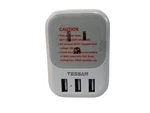 Tessan Travel Adapter Ts-161-au Bin11. Fixed Price $12.74.