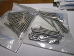 #8-32 X 2-1/2" Phillips Flat Head 18-8 Stainless Steel Machine Screw Qty 50. Fixed Price $20.00.