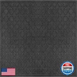 Bungalow Flooring Waterhog Heavy Duty Doorway Mat 3 X 5 Made In Usa Durable. Fixed Price $186.19.