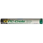 Pc Products 45589 Pc-crete Epoxy Putty 4oz Stick. Fixed Price $26.63.